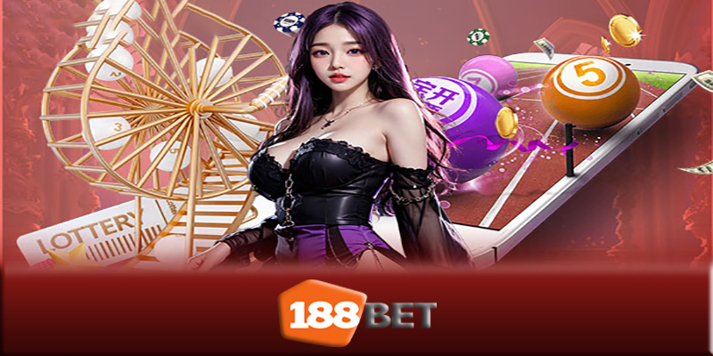 Hướng dẫn tham gia xổ số 188Bet